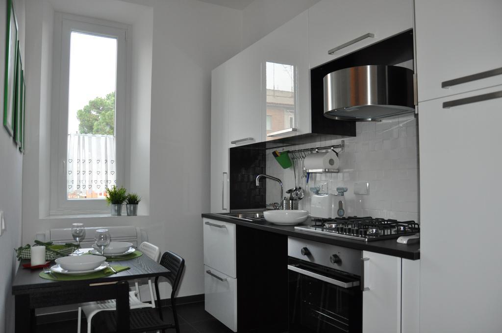 La Casina Di Ludo Apartment Rome Exterior photo