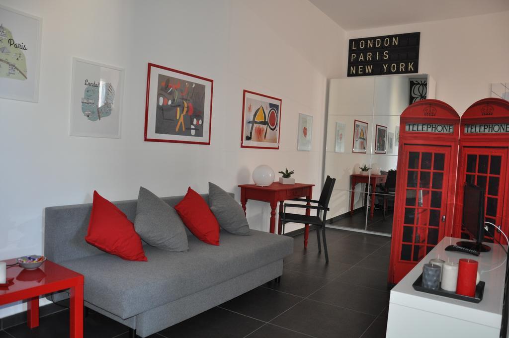 La Casina Di Ludo Apartment Rome Exterior photo