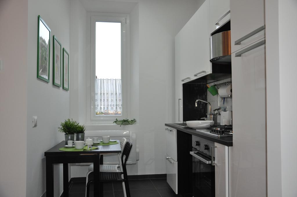 La Casina Di Ludo Apartment Rome Exterior photo